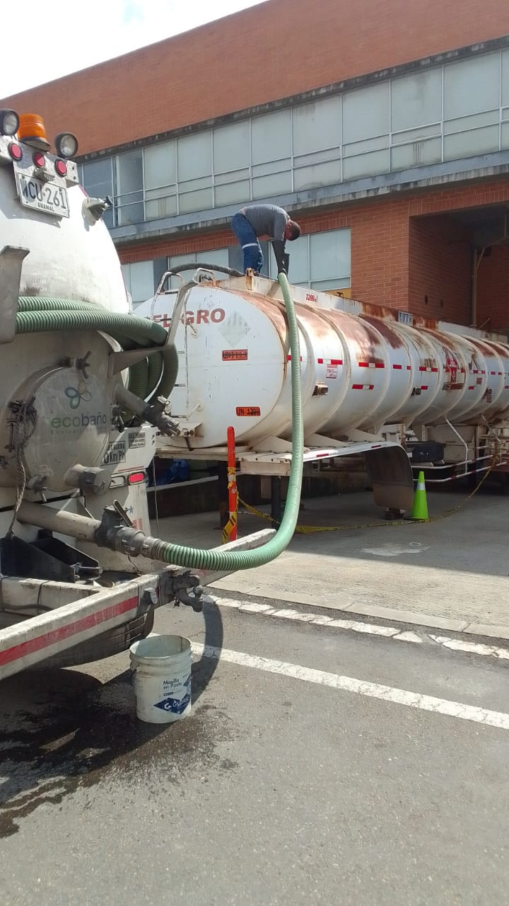 Cafarcol vertimientos legales