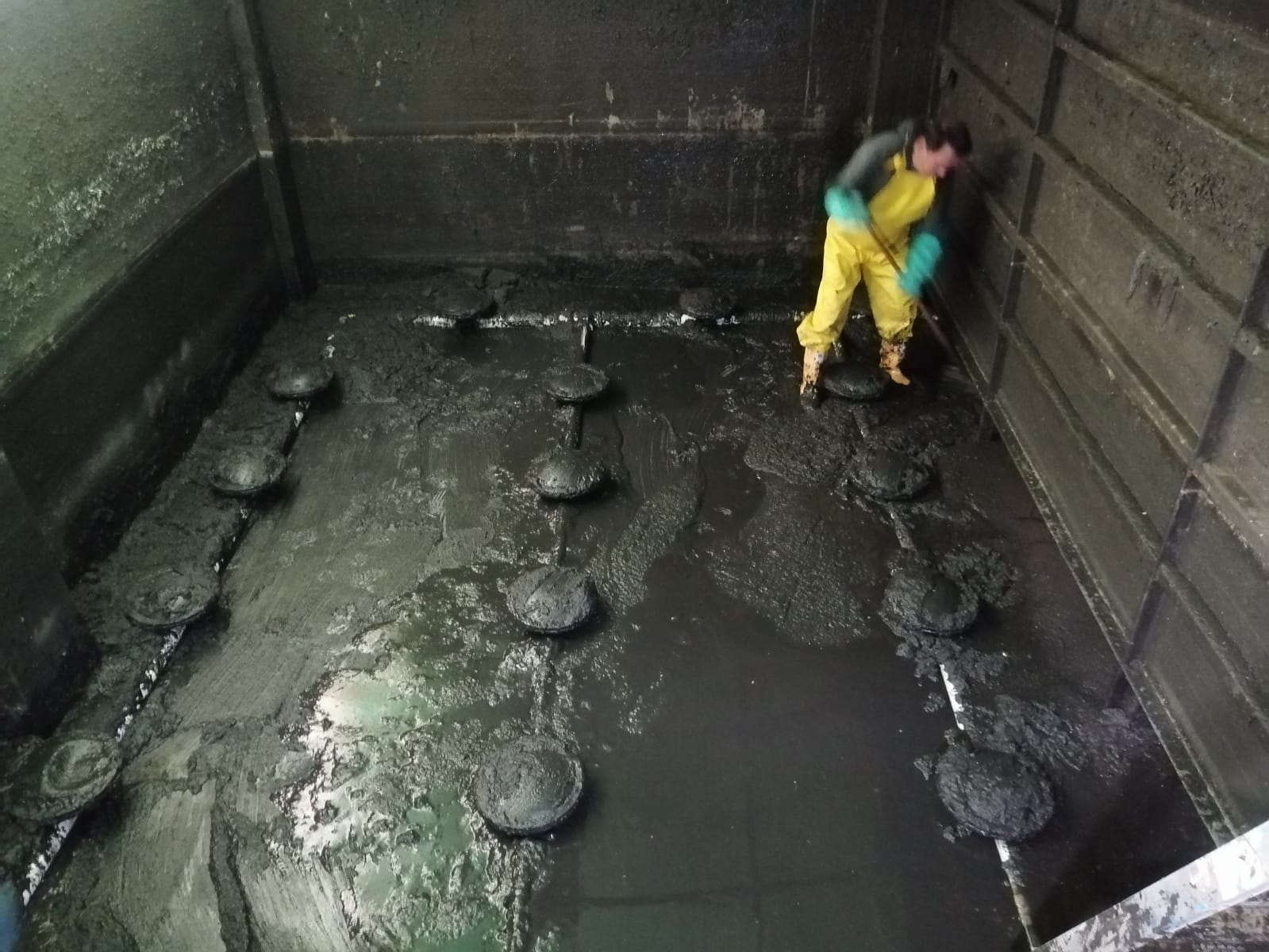 Tratamiento PTAR Bogotá