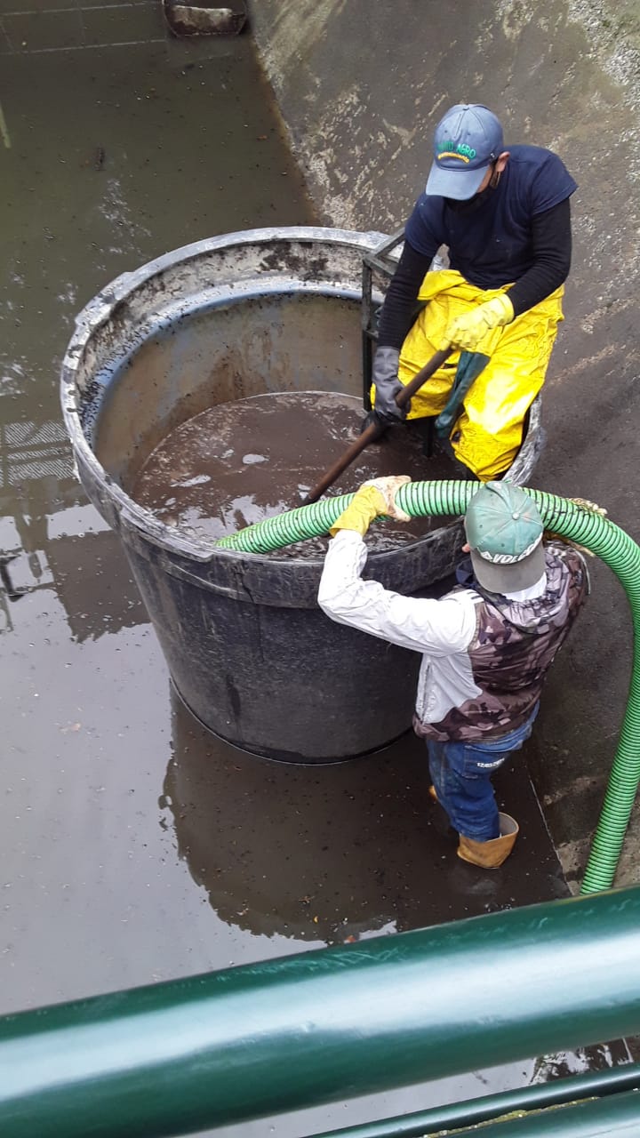 Universidad de La Sabana PTAR
